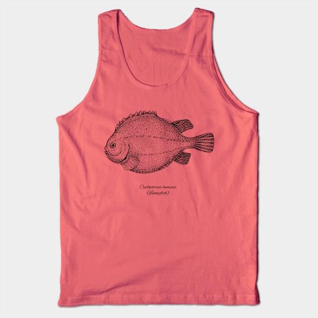 CYCLOPTERUS LUMPUS Tank Top by eugeniahauss